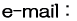 e-mail